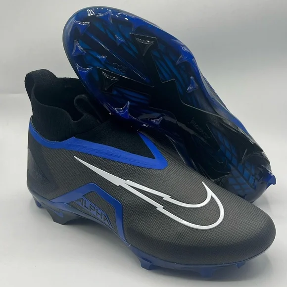 Nike | Shoes | Nike Alpha Menace Elite 3 Football Cleats Sz  display picture 3